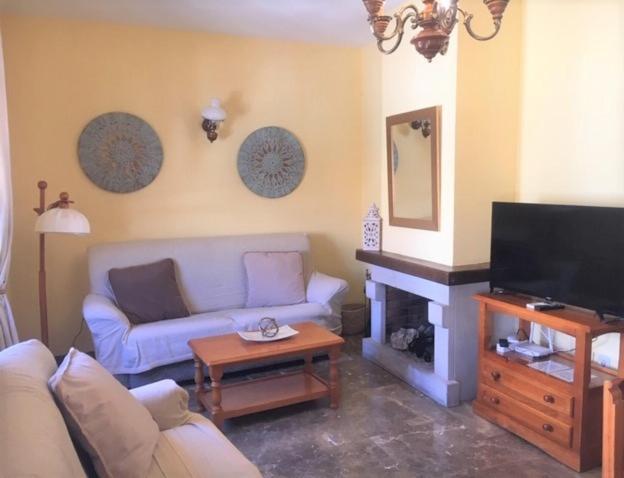 Apartamentos Acevedo Centro I ロンダ エクステリア 写真