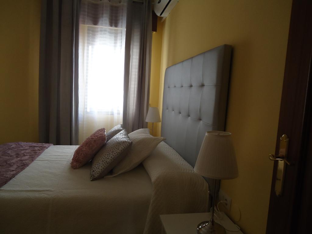 Apartamentos Acevedo Centro I ロンダ エクステリア 写真
