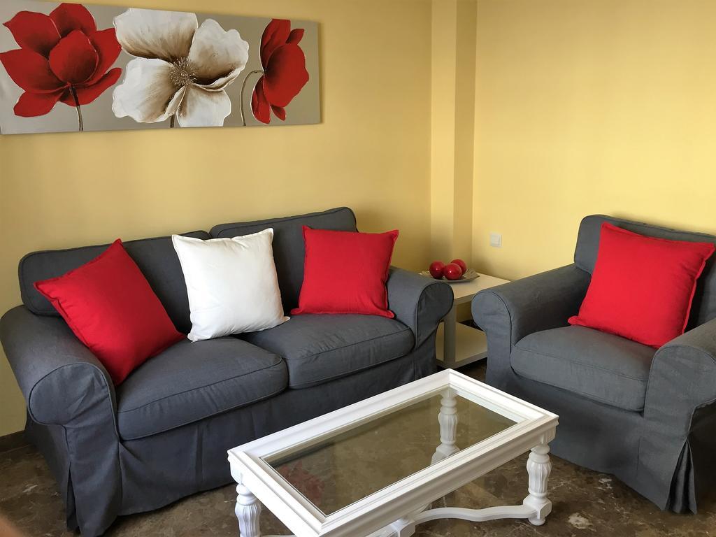 Apartamentos Acevedo Centro I ロンダ エクステリア 写真