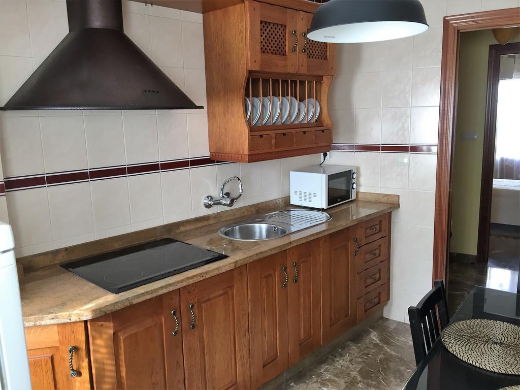 Apartamentos Acevedo Centro I ロンダ エクステリア 写真
