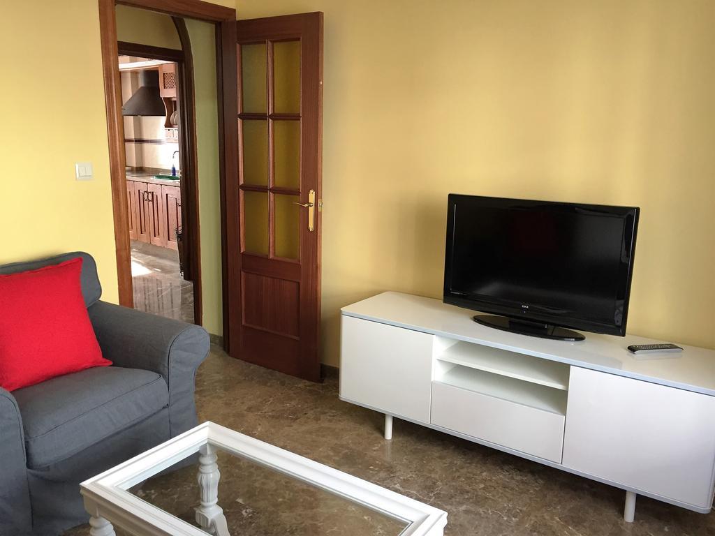 Apartamentos Acevedo Centro I ロンダ エクステリア 写真